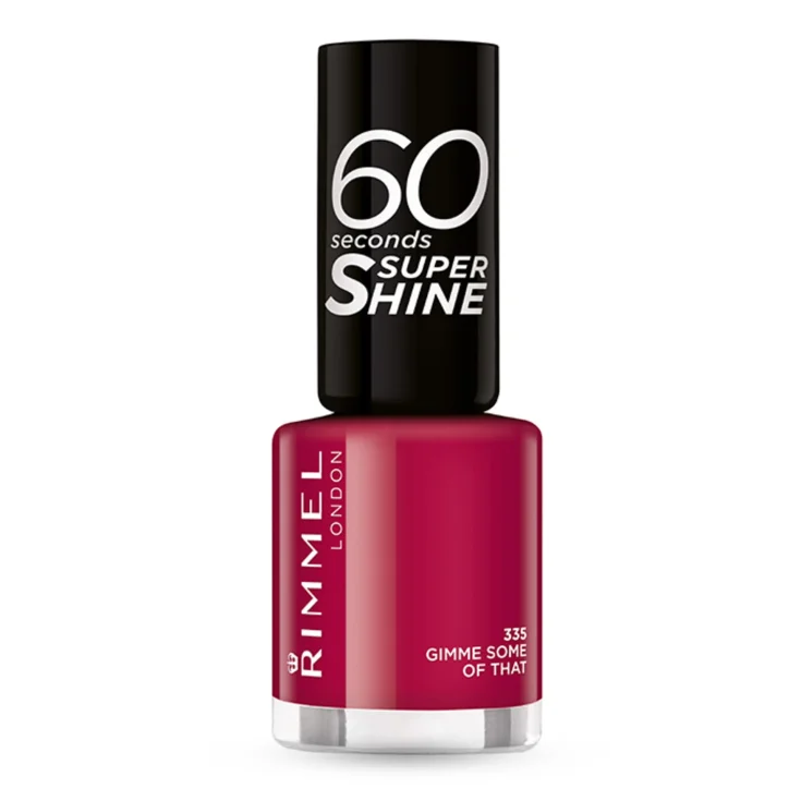 RIMMEL ENAMEL 60 SEC.NEW 335