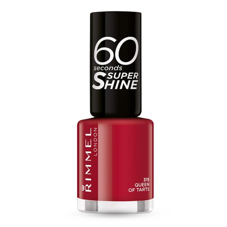 RIMMEL ENAMEL 60 SEC.NEW 315