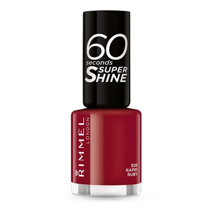 RIMMEL ENAMEL 60 SEC.NEW 320