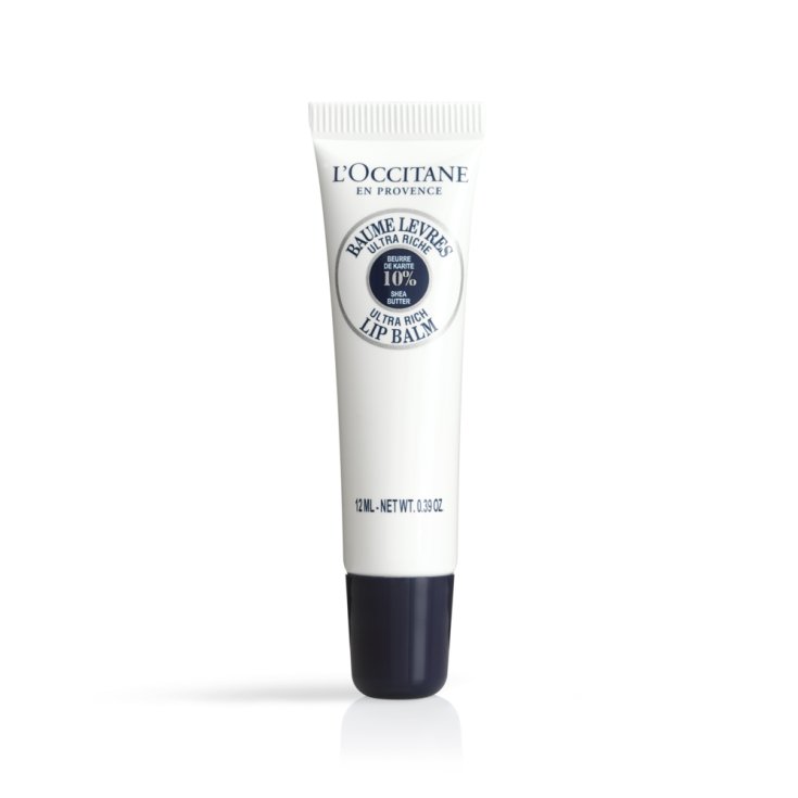 L'Occitane Shea Ultra Rich Lip Balm 12ml