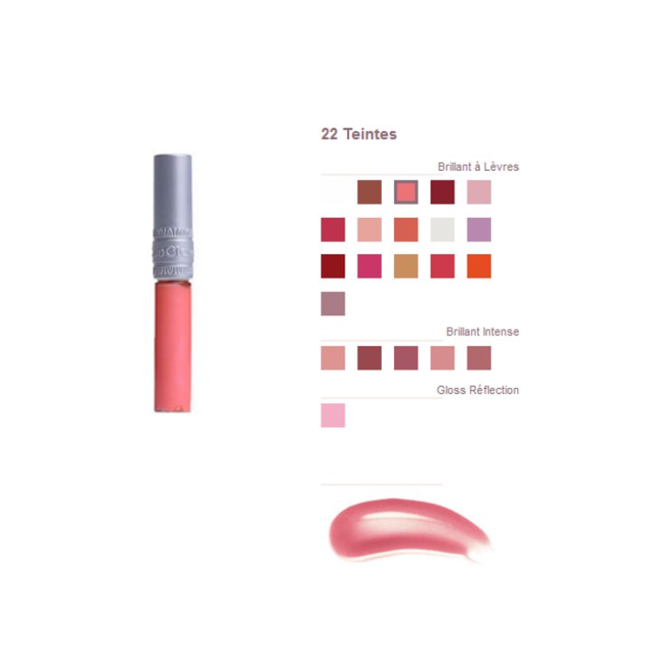 T.Leclerc Lip Gloss 22 Nu