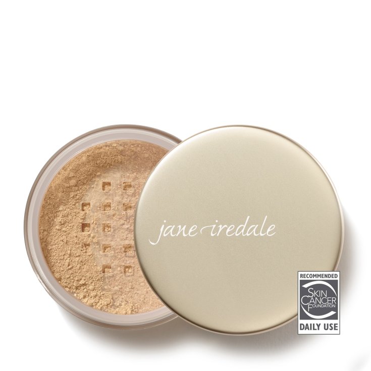 Jane Iredale Amazing Base Loose Mineral Powder Golden Glow