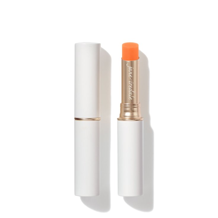 Jane Iredale Just Kissed Lip and Cheek Stain Forever Peach