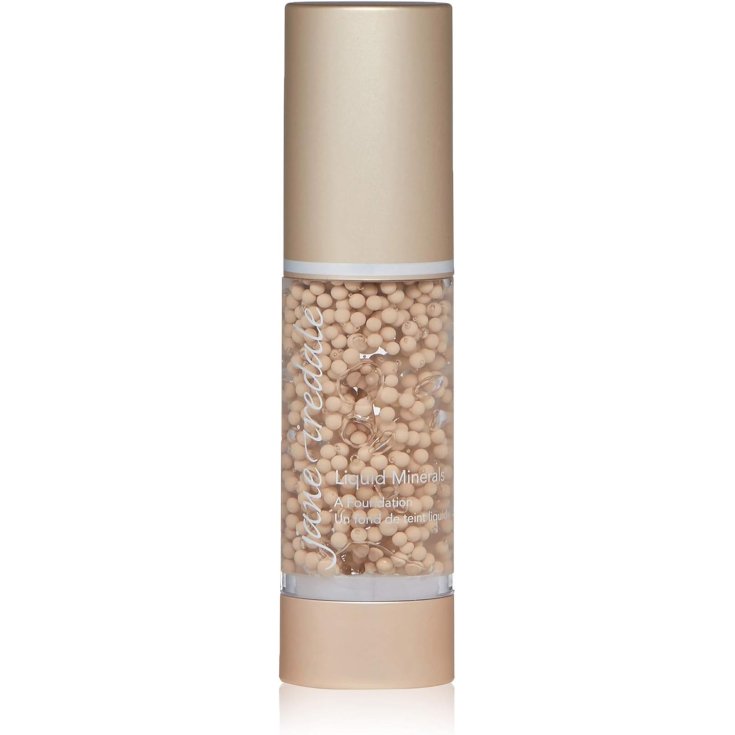 Jane Iredale Liquid Minerals A Foundation Bisque