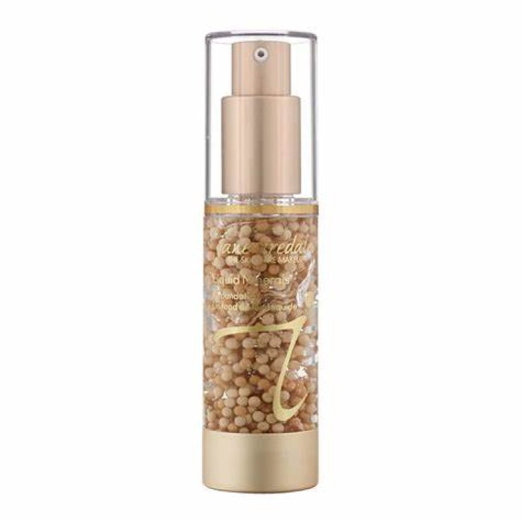 Jane Iredale Liquid Minerals A Foundation Light Beige