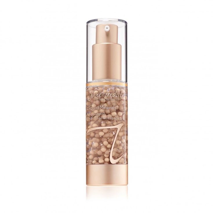 Jane Iredale Liquid Minerals A Foundation Radiant