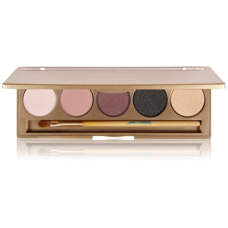 Jane Iredale Eye Shadow Kit Smoke Gets In Your Eyes