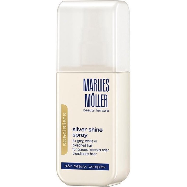 Marlies Moller Specialists Silver Shine Spray 125ml