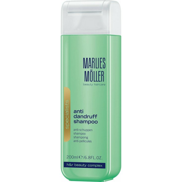 Marlies Moller Specialists Anti Dandruff Shampoo 200ml