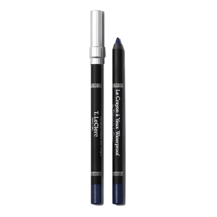 T.Leclerc Waterproof Eye Pencil 05 Bleu Rive
