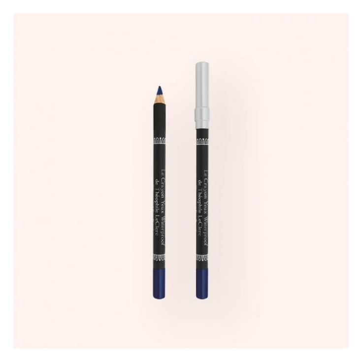 T.Leclerc Waterproof Eye Pencil 05 Bleu Rive