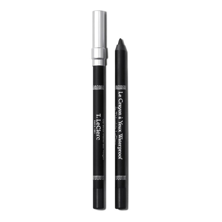 T.Leclerc Waterproof Eye Pencil 01 Noir Parisien