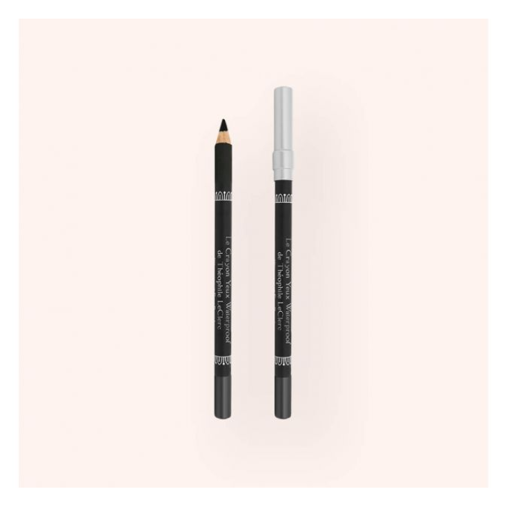 T.Leclerc Waterproof Eye Pencil 01 Noir Parisien