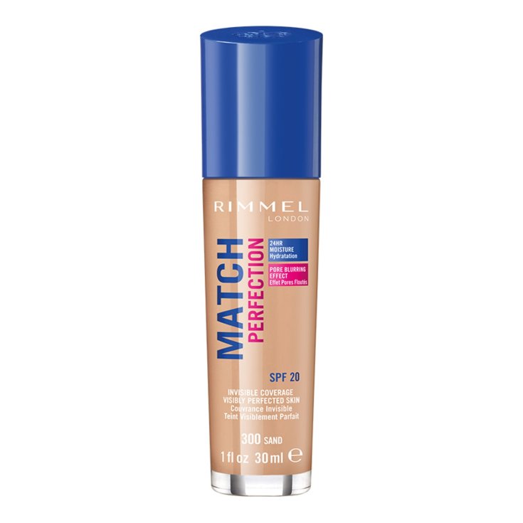 RIMMEL F / T MATCH PERF.LIQUID 300