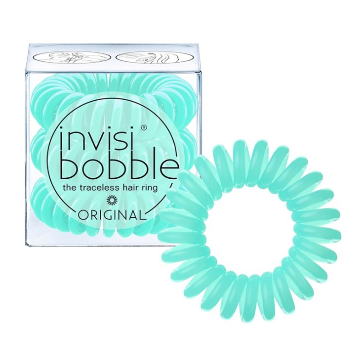 Invisibobble Hair Ring Mint To Be 3 Parts