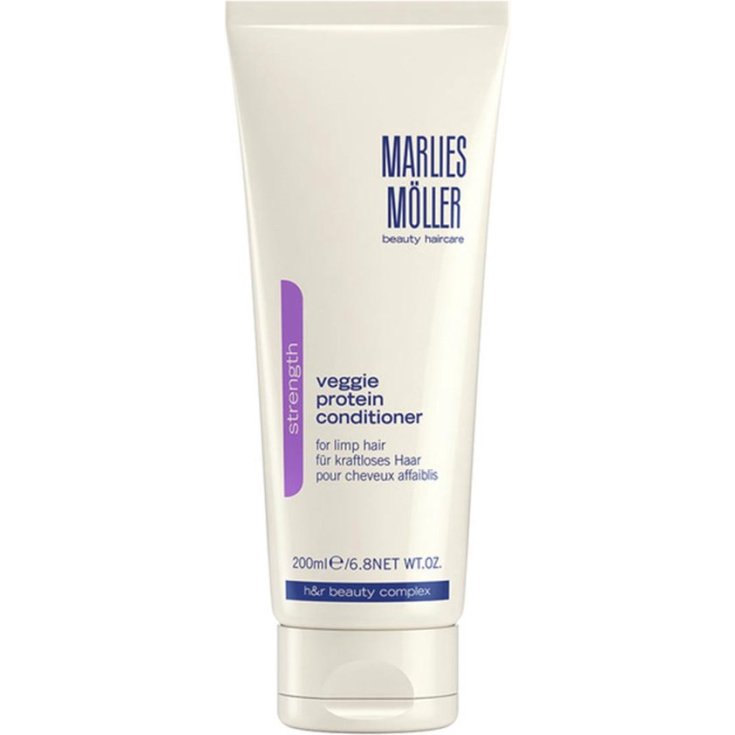 Marlies Moller Strength Veggie Protein Conditioner 200ml