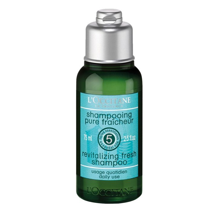 L'Occitane Aromachology Revitalizing Fresh Shampoo 75ml