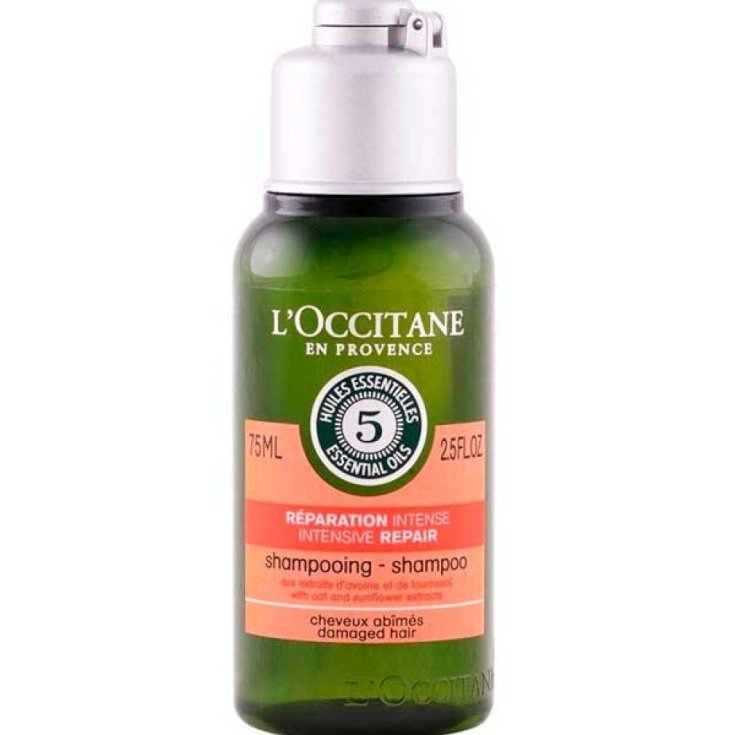 L'Occitane Aromachology Repairing Shampoo 75ml