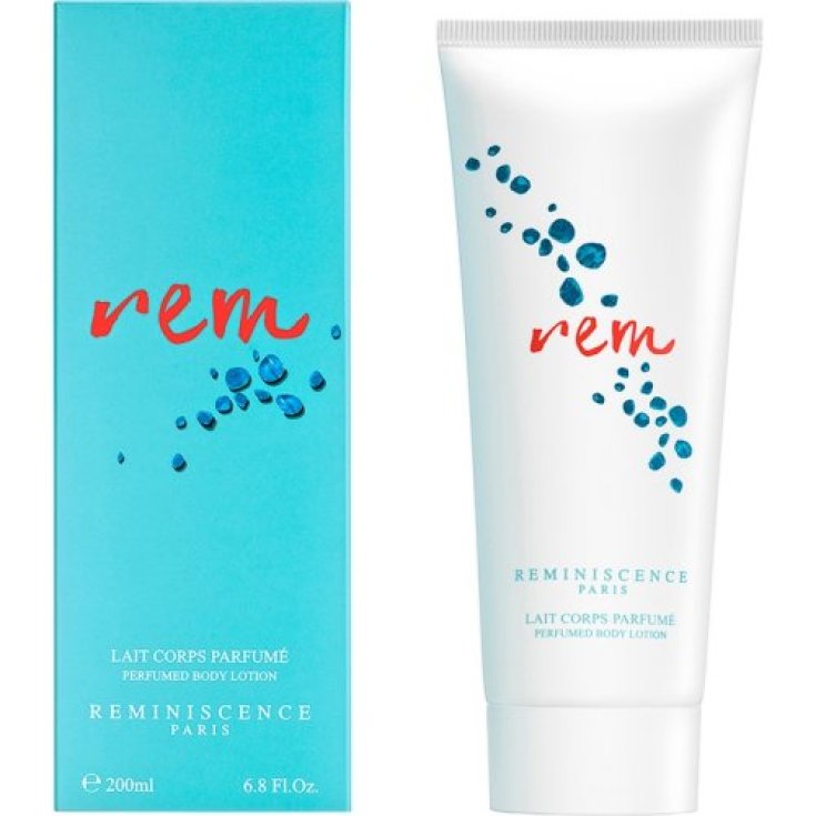 Reminiscence Rem Perfumed Body Lotion 200ml