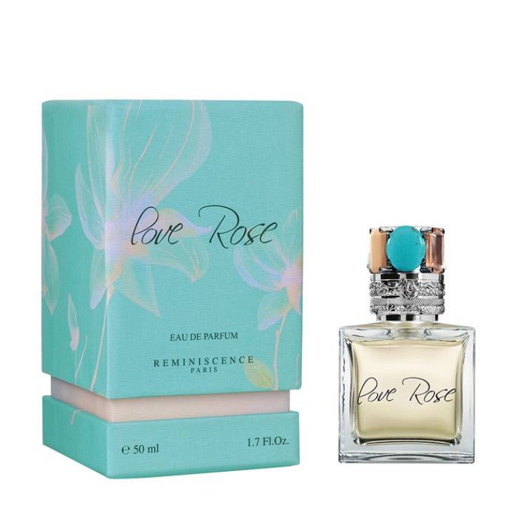 Reminiscence Love Rose Eau De Parfum Spray 50ml