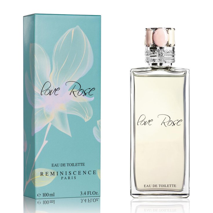 Reminiscence Love Rose Eau De Toilette Spray 100ml