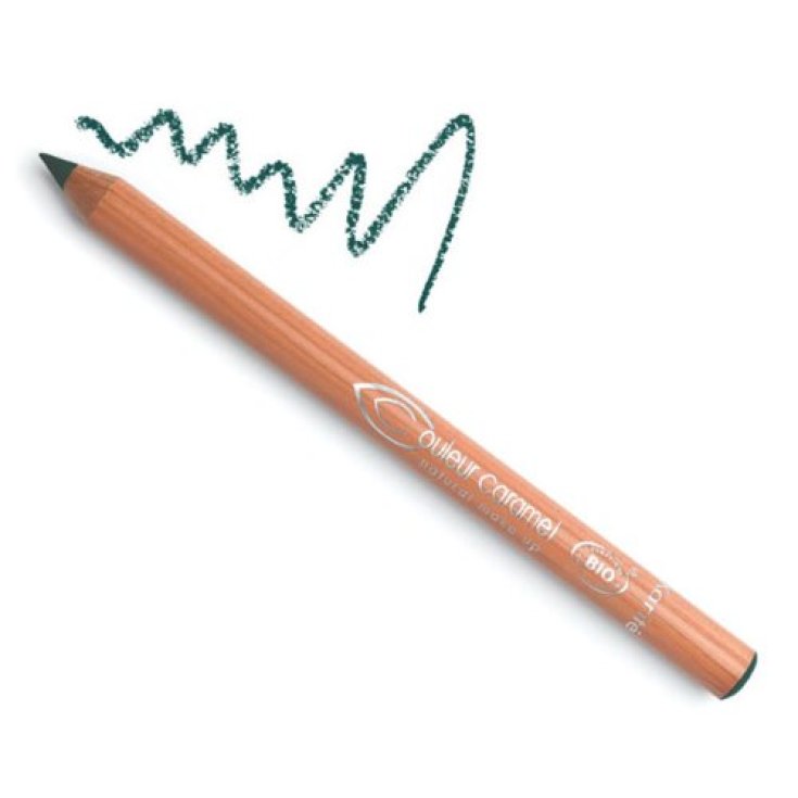 Couleur Caramel Eye Pencil 146 Esmerald Green