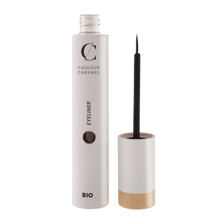 Couleur Caramel Eye Liner Cream Black