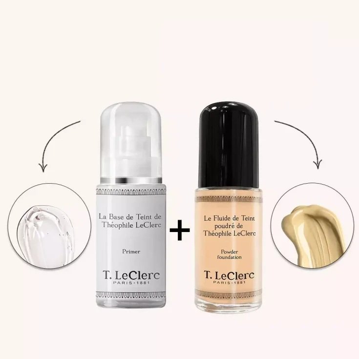 T.Leclerc Base 2 In 1 5ml