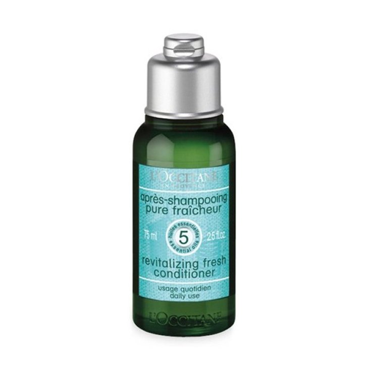 L'Occitane Aromachology Revit Fresh Conditioner 75ml