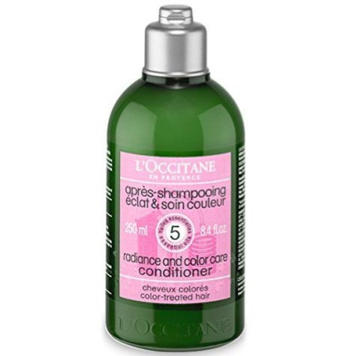 L'Occitane Aromachology Rediance And Color Care Conditioner 250ml