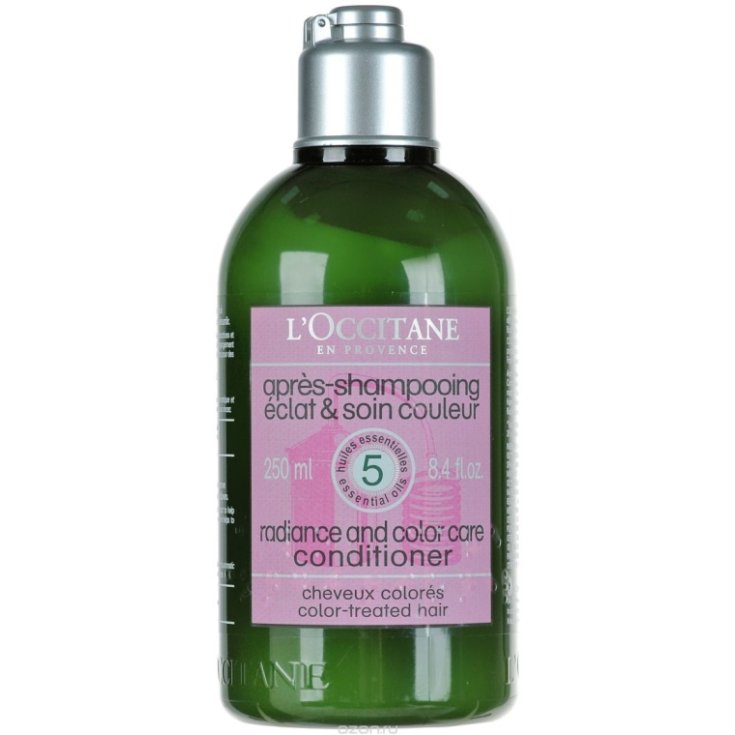 L'Occitane Aromachology Rediance And Color Care Conditioner 250ml