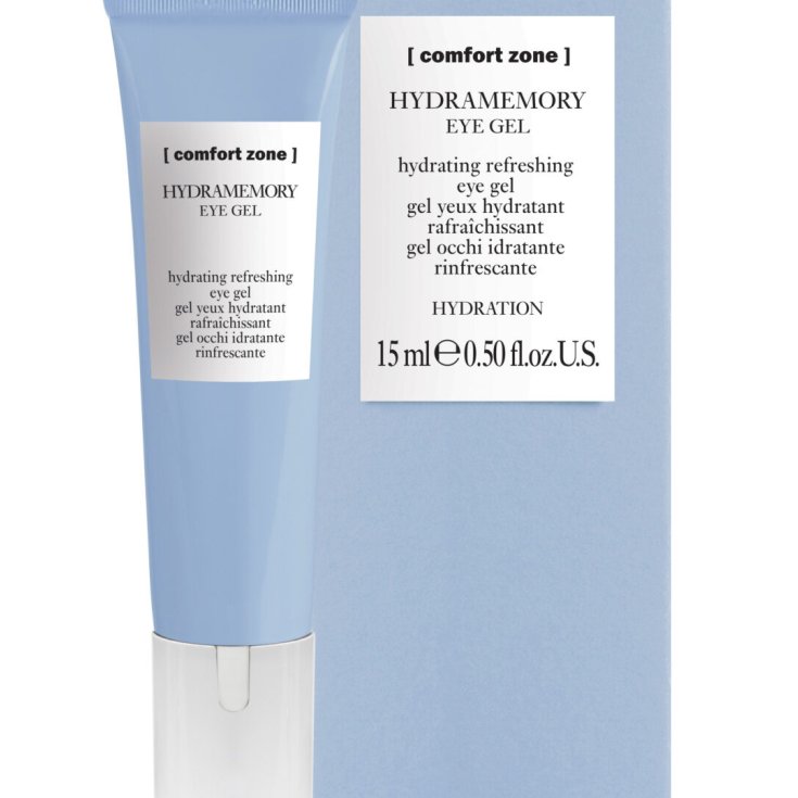 Comfort Hydramemory Eye Gel 15ml