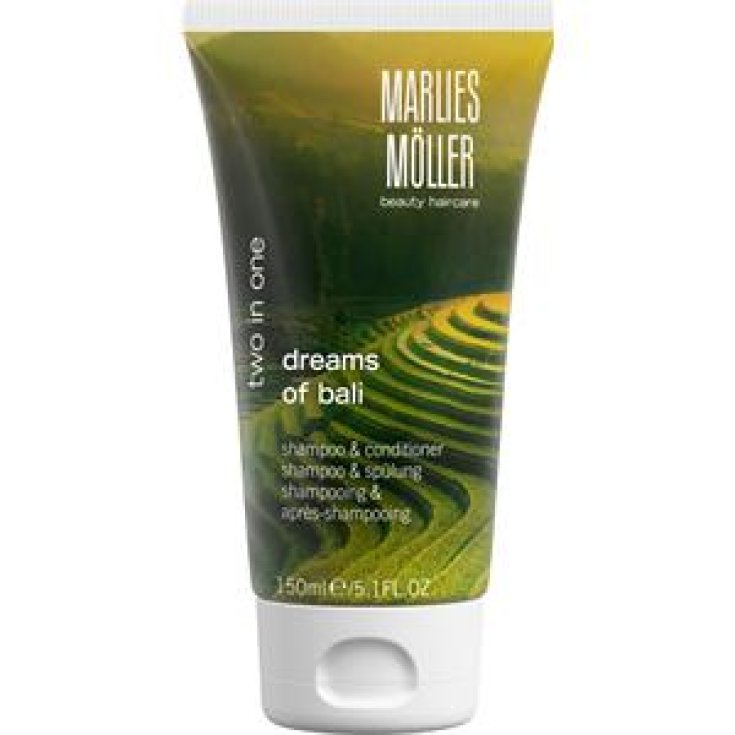 Marlies Moller Dreams Of Bali Shampoo And Conditioner 150ml