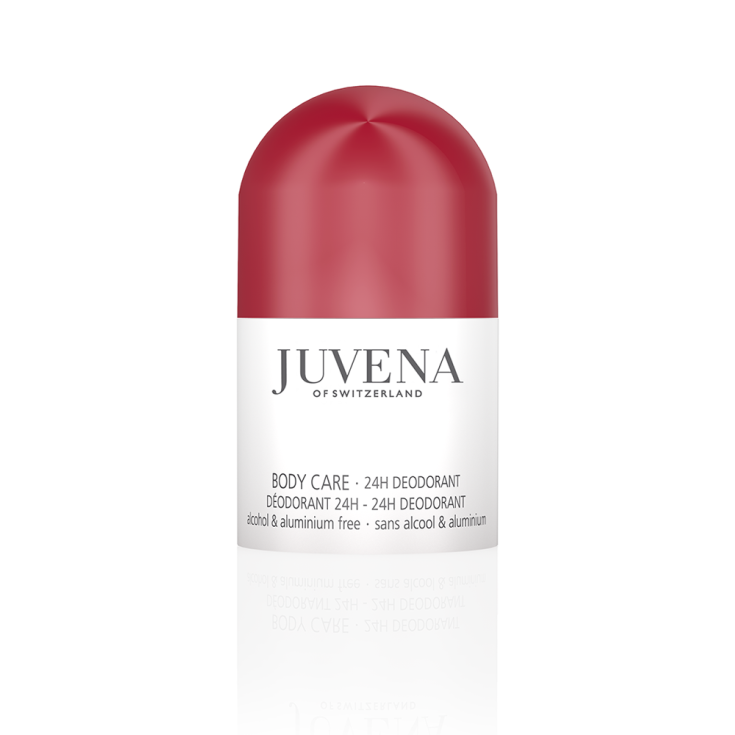 Juvena Body Care 24h Deodorant 50ml Juvena Body Care 24h Deodorant 50ml
