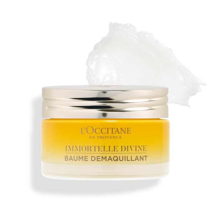 L'Occitane Divine Inmortelle Cleansing Balm 60g