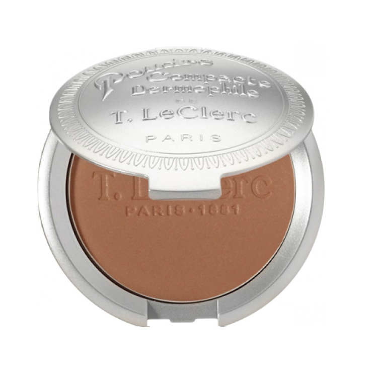 T.Leclerc Ombre A Paupieres Mono 04 Copper Brown