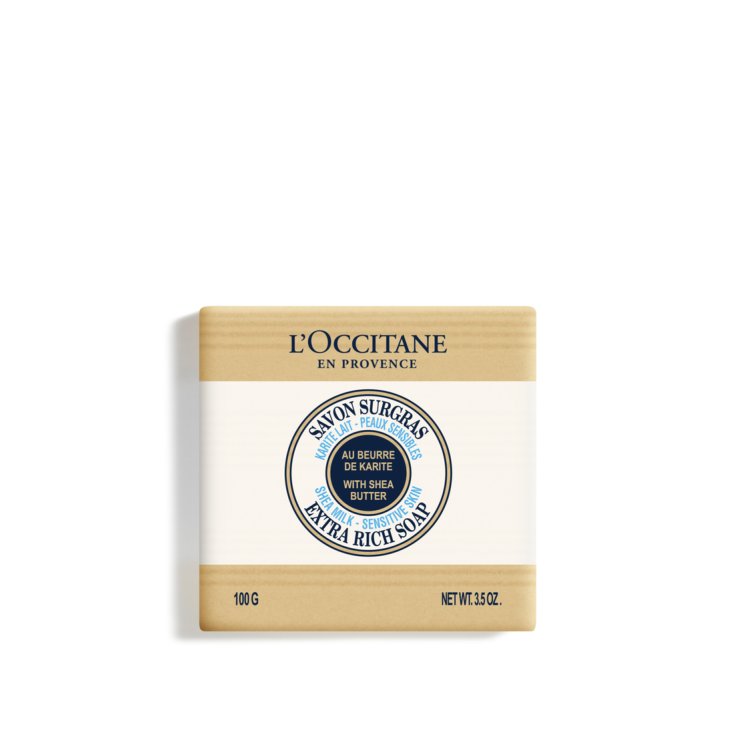 L OCCITANE SOAP SOL.KARI / LAT.100