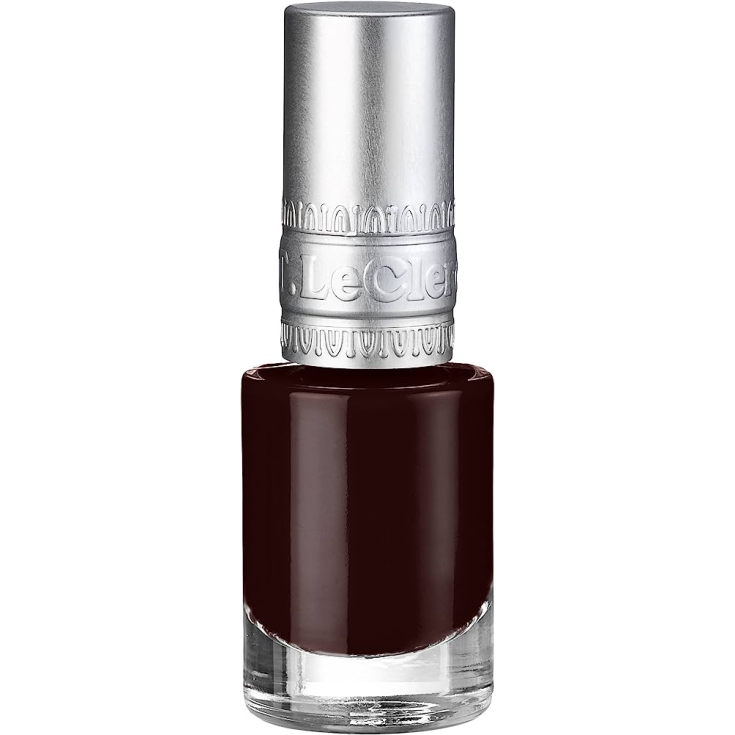 T.Leclerc Nail Polish 08 Noir 5ml