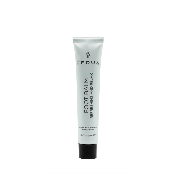 Fedua Foot Balm Refreshing And Relax 50ml