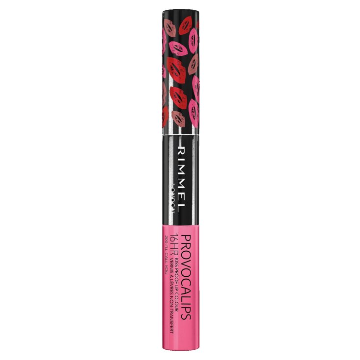 RIMMEL ROSS PROVOCALIPS 200