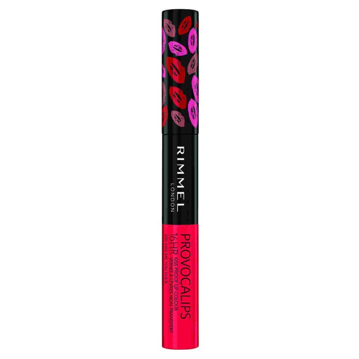 RIMMEL ROSS PROVOCALIPS 500