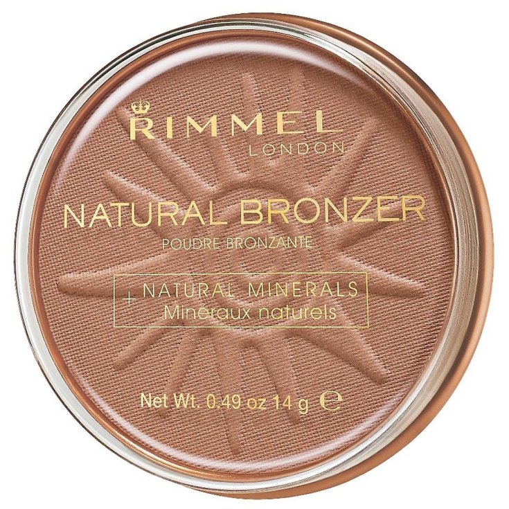 RIMMEL BRONZING POWDER SPF15 27