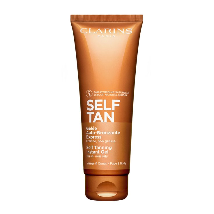 Clarins Instant Self Tanning Gel 125ml