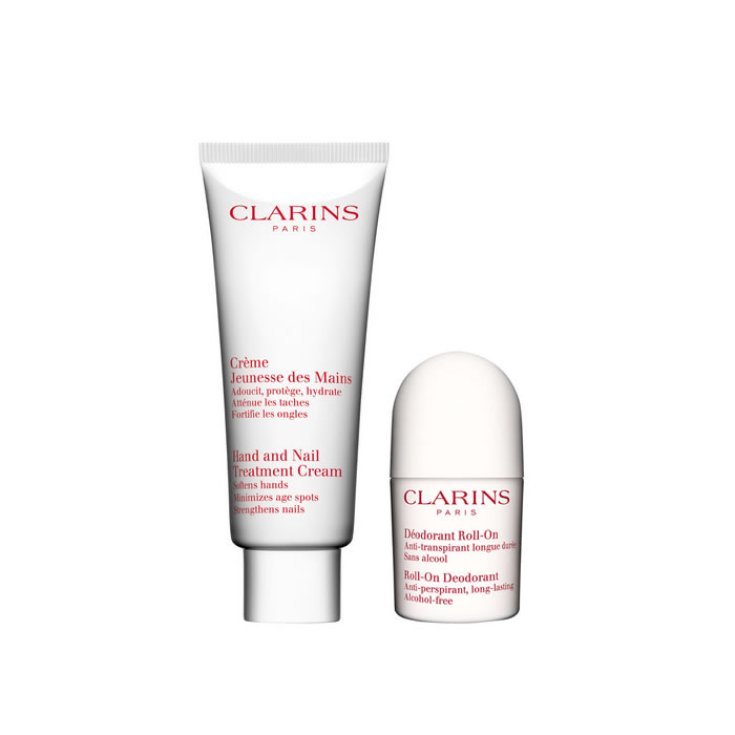 Clarins The Essentials Set 2 Parts 2018