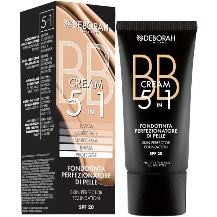 DEB BB CREAM 02 BEIGE