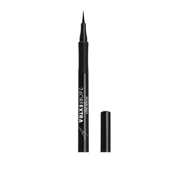 DEB EYE LINER 24 HOURS EXTRA BLACK