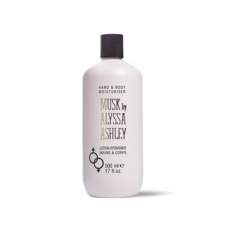 MUSK ALYSSA BODY LOTION 500 ML