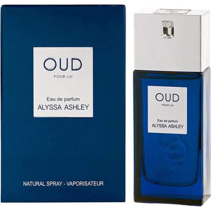 Alyssa Ashley Oud Pour Lui Eau De Parfum Spray 50ml