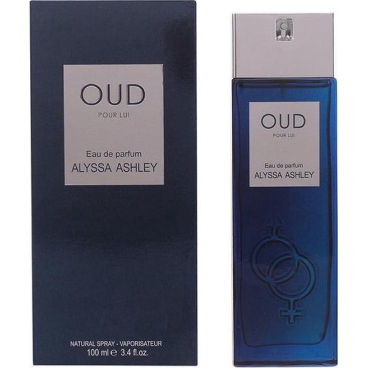 Alyssa Ashley Oud Pour Lui Eau De Parfum Spray 100ml