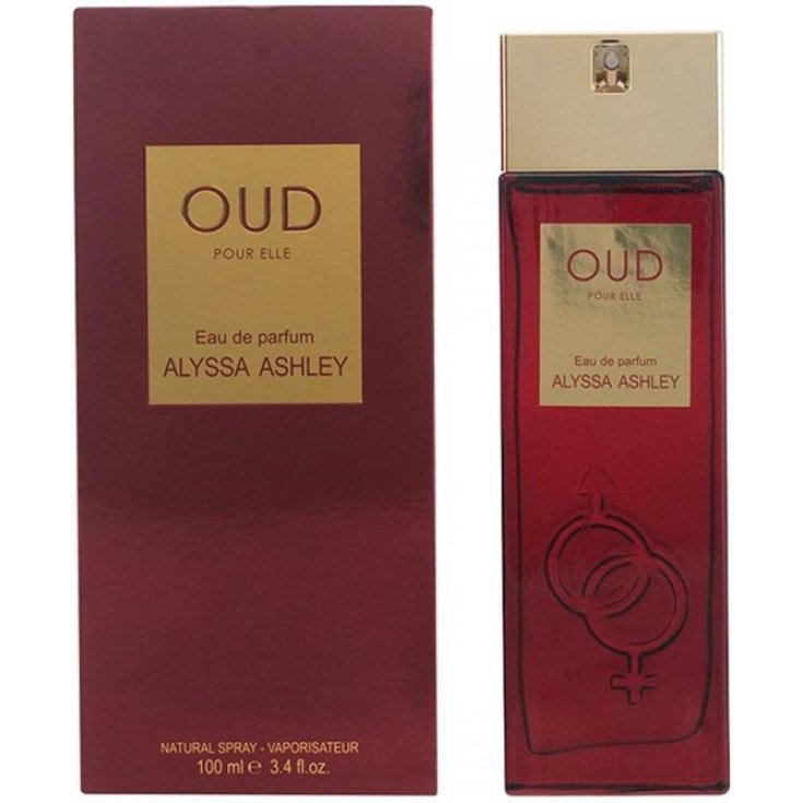 Alyssa Ashley Oud Pour Elle Eau De Parfum Spray 30ml